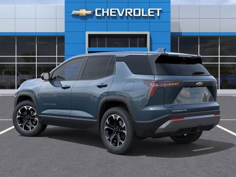 New 2026 Chevrolet Equinox LT w/ Safety and Technology Package AWD/4WD image 3