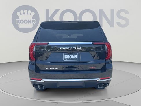 New 2026 GMC Yukon XL Denali w/ Advanced Technology Package AWD/4WD image 4