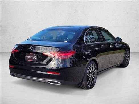 New 2026 Mercedes-Benz C 300 Sedan image 2