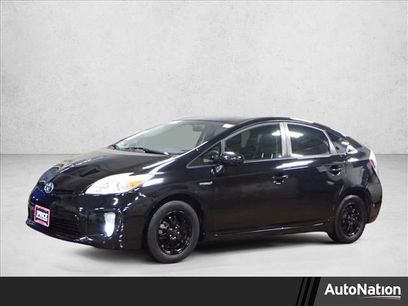 Used 2015 Toyota Prius Three