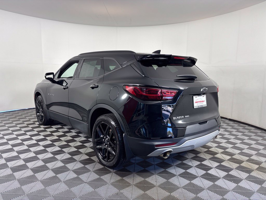 Used 2023 Chevrolet Blazer LT w/ LPO, Floor Liner Package AWD/4WD image 14