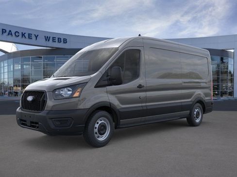 New 2026 Ford Transit 250 148 Medium Roof w/ Load Area Protection Package RWD image 3