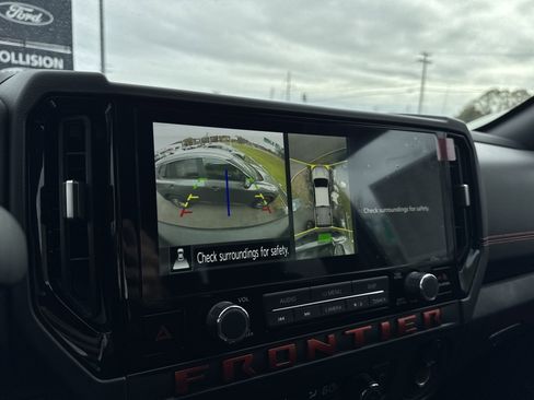 New 2026 Nissan Frontier PRO-4X w/ Pro-4x Convenience Package image 15