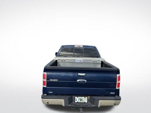 Used 2010 Ford F150 Lariat AWD/4WD image 6