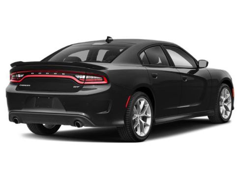 Used 2023 Dodge Charger GT w/ Blacktop Package RWD image 5