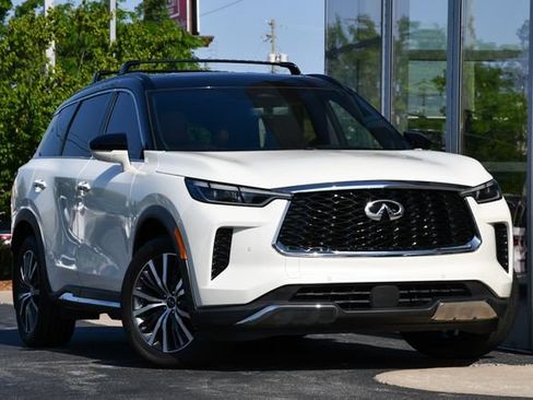 Used 2022 INFINITI QX60 Autograph w/ Cargo Package AWD/4WD image 5