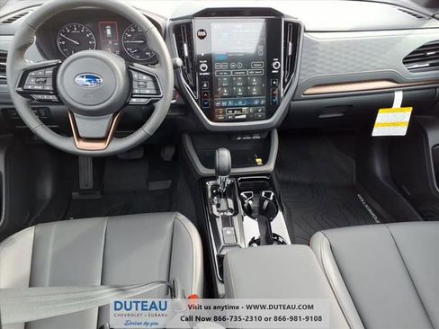 New 2026 Subaru Forester Sport image 14