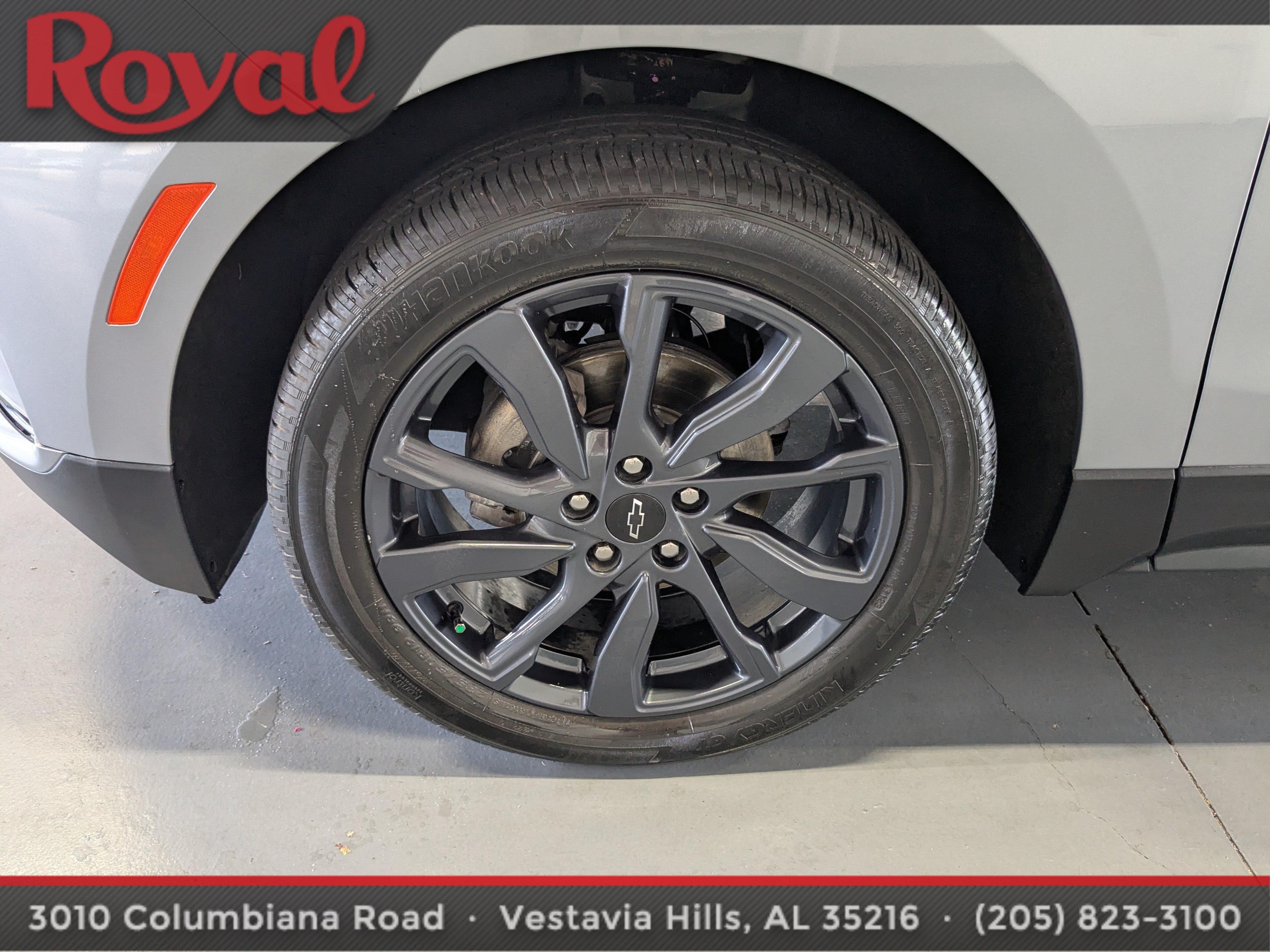 Used 2024 Chevrolet Equinox RS FWD image 26