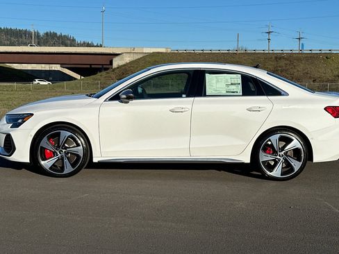 New 2026 Audi S3 Premium image 6