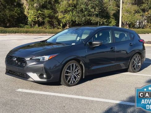 Used 2024 Subaru Impreza 2.0i Sport w/ Popular Package #1 image 4