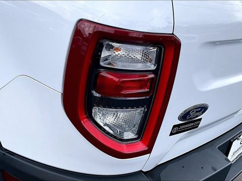 Used 2024 Ford Bronco Sport Outer Banks w/ Tech Package AWD/4WD image 30