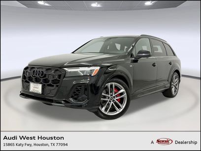 New 2026 Audi Q7 3.0T Prestige