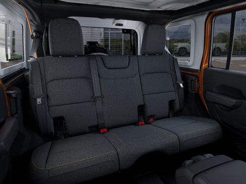 New 2026 Jeep Wrangler Unlimited Sport AWD/4WD image 41