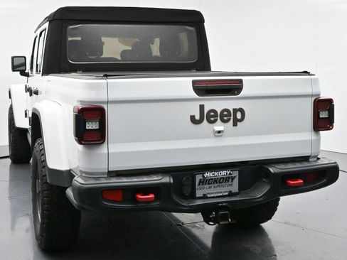 Used 2020 Jeep Gladiator Rubicon image 6