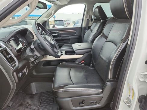 Used 2024 RAM 2500 Laramie w/ Protection Group image 19
