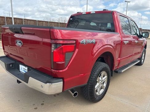 Used 2025 Ford F150 XLT w/ Equipment Group 301A Standard AWD/4WD image 3