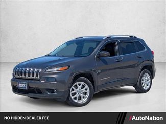 Used 2018 Jeep Cherokee Latitude Plus FWD video 1