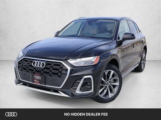 Used 2023 Audi Q5 2.0T Premium Plus w/ Premium Plus Package AWD/4WD video 1