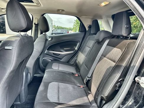 Used 2020 Ford EcoSport SE AWD/4WD image 25