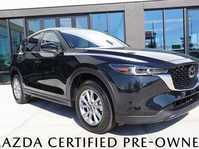 Certified 2023 MAZDA CX-5 AWD 2.5 S w/ Preferred Package