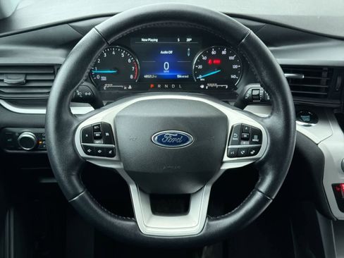 Certified 2022 Ford Explorer XLT image 23