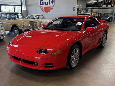 Used 1995 Mitsubishi 3000GT VR-4 AWD/4WD image 9