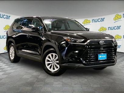 Used 2024 Toyota Grand Highlander AWD