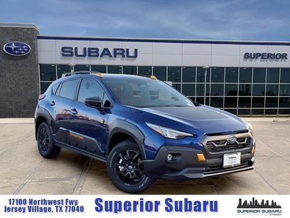 New 2026 Subaru Crosstrek 2.5i Wilderness