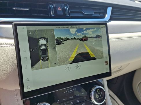 New 2026 Jaguar F-PACE R-Dynamic S AWD/4WD image 17