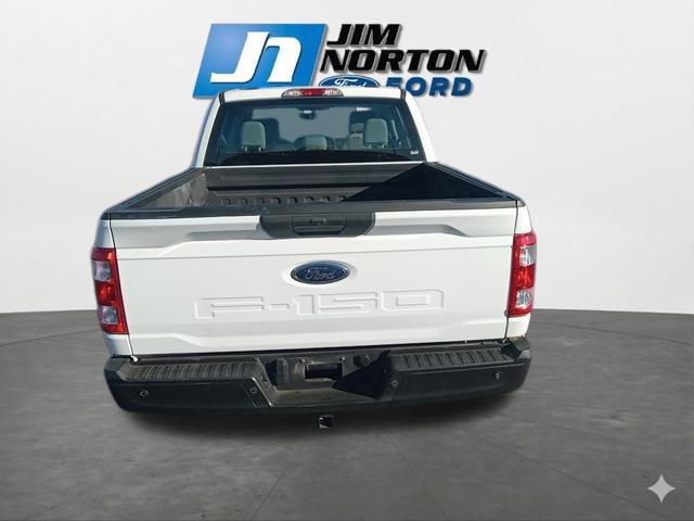 Used 2022 Ford F150 XL w/ Trailer Tow Package AWD/4WD image 12