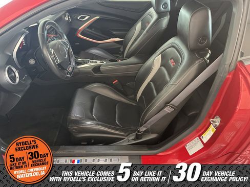 Certified 2016 Chevrolet Camaro SS image 16