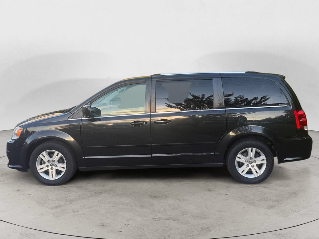 Used 2011 Dodge Grand Caravan Crew w/ Entertainment Group 1 FWD image 8