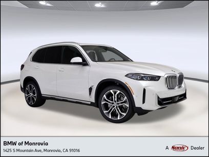 New 2026 BMW X5 xDrive40i w/ Premium Package