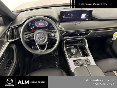 New 2026 MAZDA CX-90 3.3 Turbo w/ Premium Plus Pkg image 25