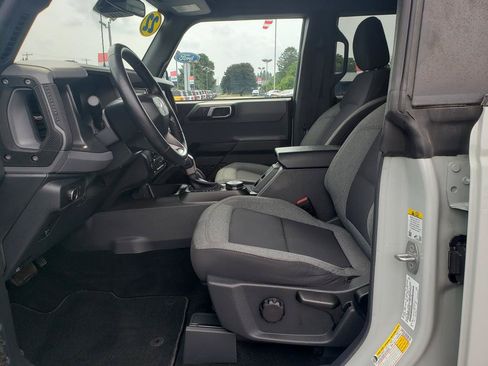 Used 2022 Ford Bronco Big Bend AWD/4WD image 10