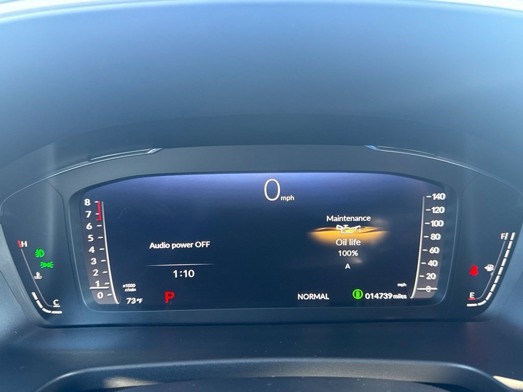 Certified 2025 Honda Pilot Elite image 29