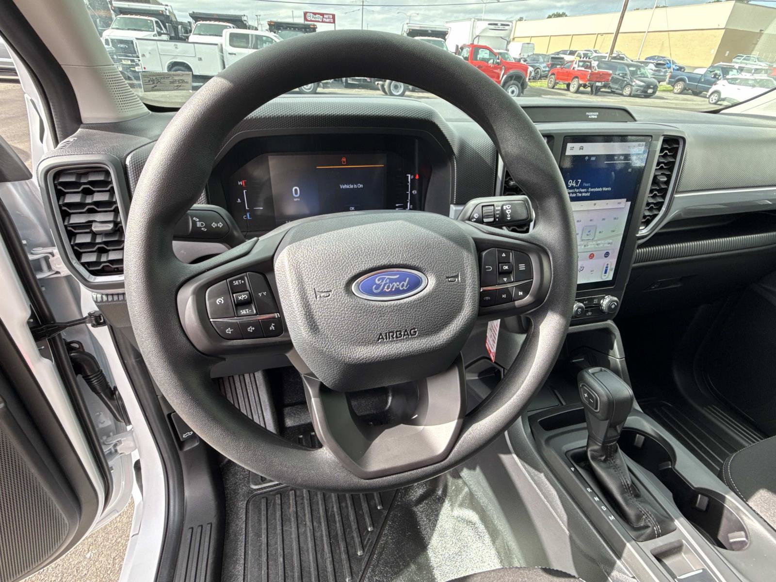 New 2026 Ford Ranger XL w/ Trailer Tow Package AWD/4WD image 13