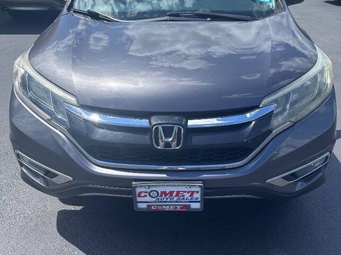 Used 2015 Honda CR-V EX image 10