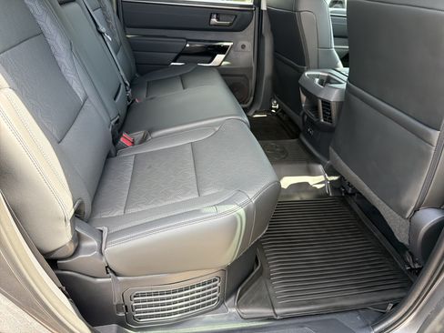 Used 2024 Toyota Tundra Limited w/ TRD Off-Road Package RWD image 25