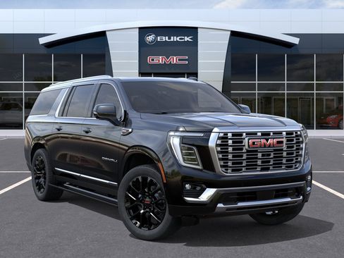 New 2026 GMC Yukon XL Denali w/ Sun & Power Step Package RWD image 29