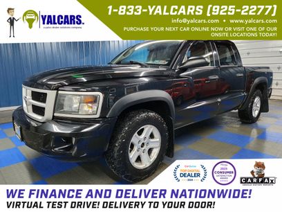 Used 2010 Dodge Dakota Big Horn