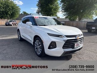 Used 2020 Chevrolet Blazer Premier w/ Driver Confidence II Package AWD/4WD video 1
