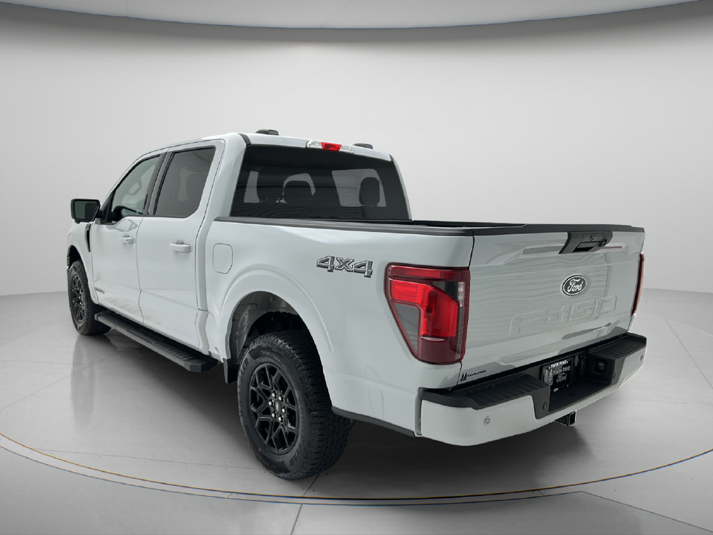 Used 2024 Ford F150 XLT w/ Mobile Office Package AWD/4WD image 7