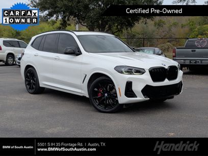 Used 2024 BMW X3 M40i