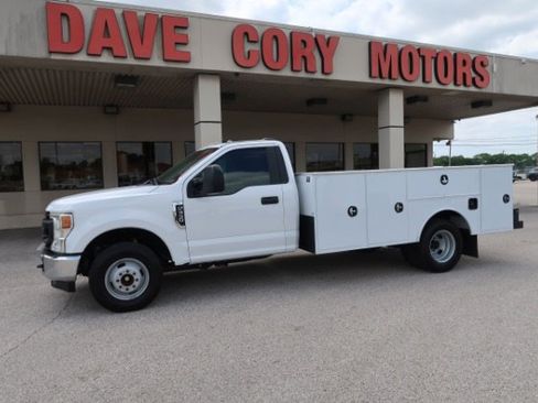 Used 2020 Ford F350 XL w/ Power Equipment Group RWD image 1