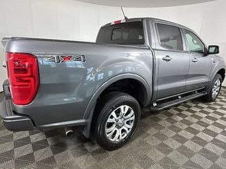 Used 2022 Ford Ranger Lariat w/ Technology Package AWD/4WD video 2