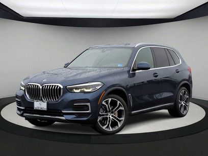 Certified 2022 BMW X5 xDrive40i w/ Parking Assistance Package
