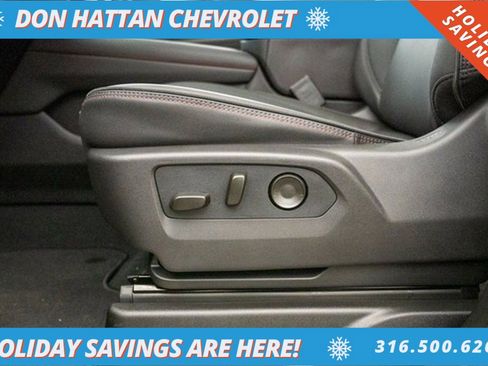 New 2026 Chevrolet Tahoe RST w/ RST Capability Package image 20