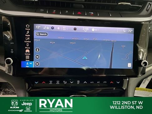 New 2026 Jeep Grand Cherokee Limited AWD/4WD image 26