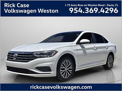 Used 2020 Volkswagen Jetta SE w/ SE Cold Weather Package